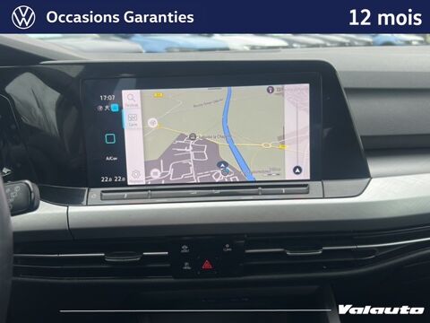 Golf SW GOLF 8 SW LIFE BUSINESS 2.0 TDI 115C... 2021 occasion 59223 Roncq