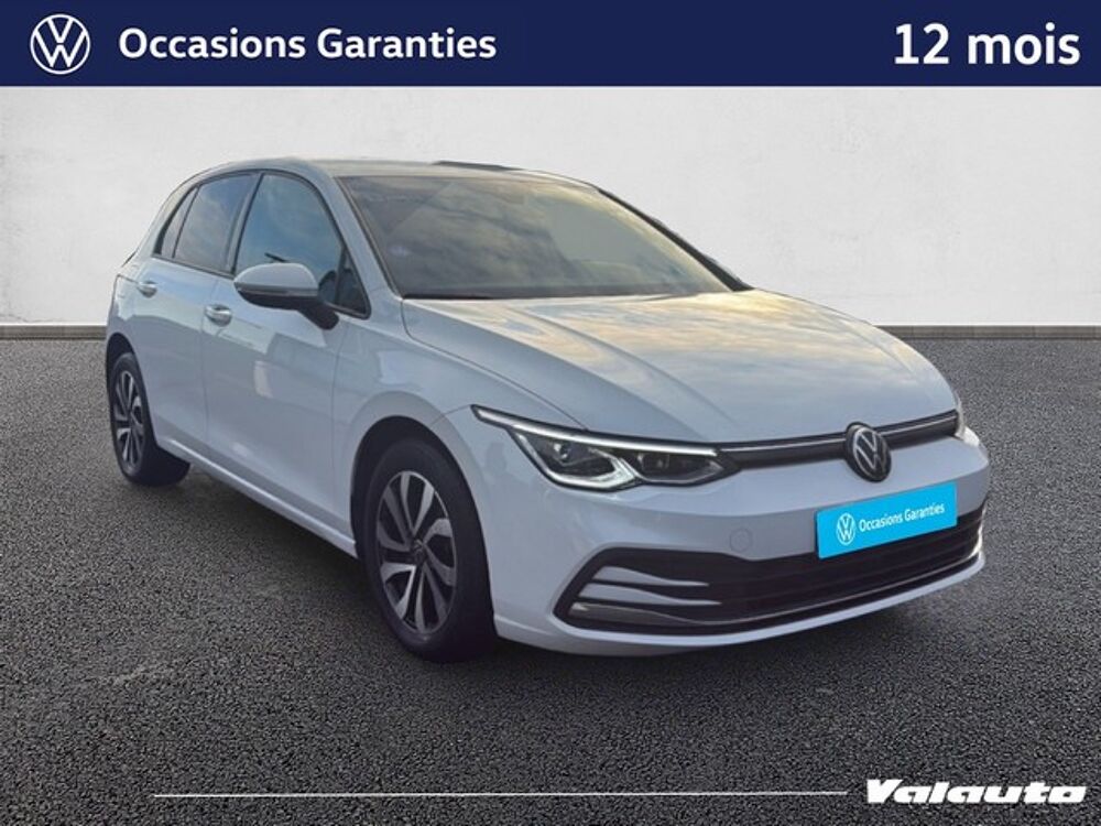 Golf ACTIVE 1.0 TSI 110 CH 2023 occasion 59223 Roncq