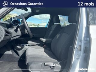 ID.3 PRO 58 KW 204CH PERFORMANCE STYLE SOH 92% 2024 occasion 59860 Bruay-sur-l'Escaut