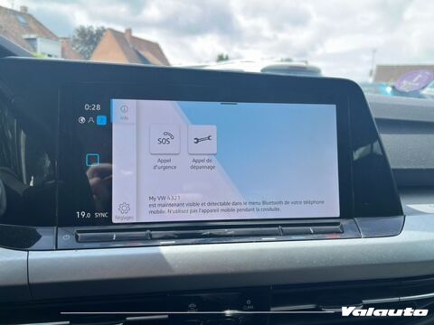 Golf LIFE PLUS 1.0 TSI 110CH BVM6 2023 occasion 59100 Roubaix