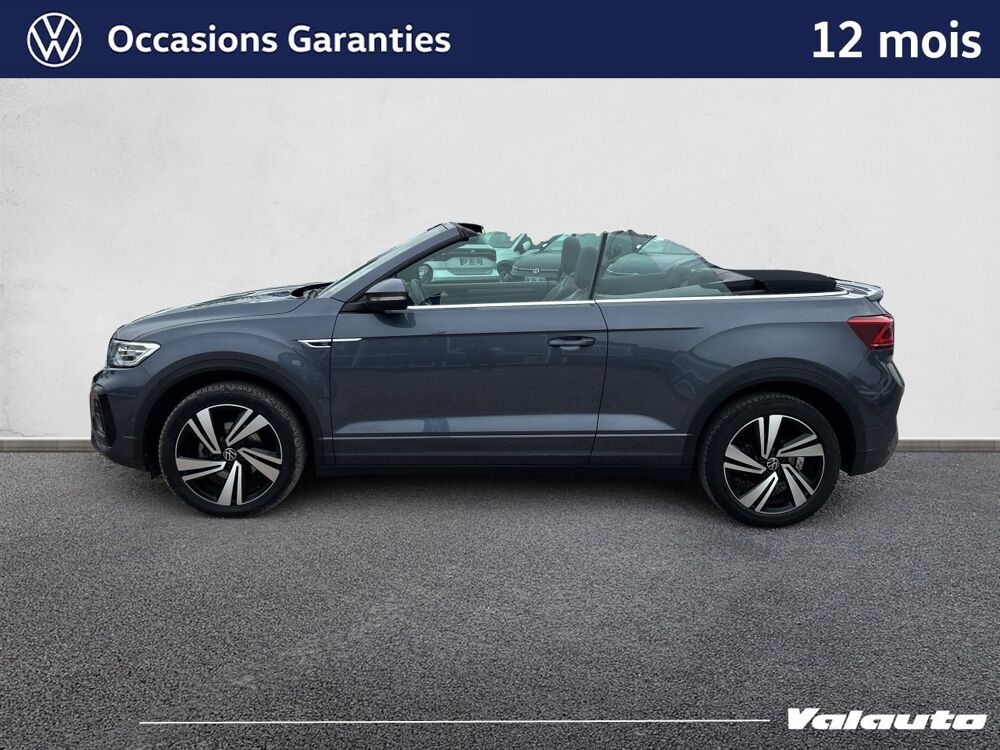 T-ROC R LINE 1.5 TSI 150 CH DSG7 2023 occasion 59930 La Chapelle-d'Armenti&egrave;res