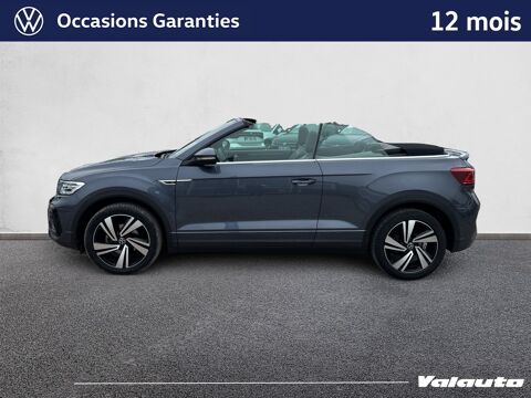 T-ROC R LINE 1.5 TSI 150 CH DSG7 2023 occasion 59930 La Chapelle-d'Armenti&egrave;res