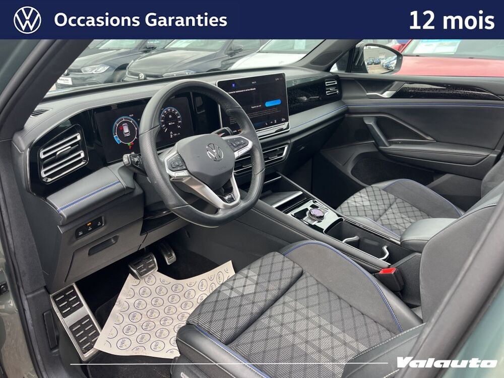 Tiguan 2.0 TDI 150CH DSG7 R LINE 2025 occasion 59930 La Chapelle-d'Armenti&egrave;res