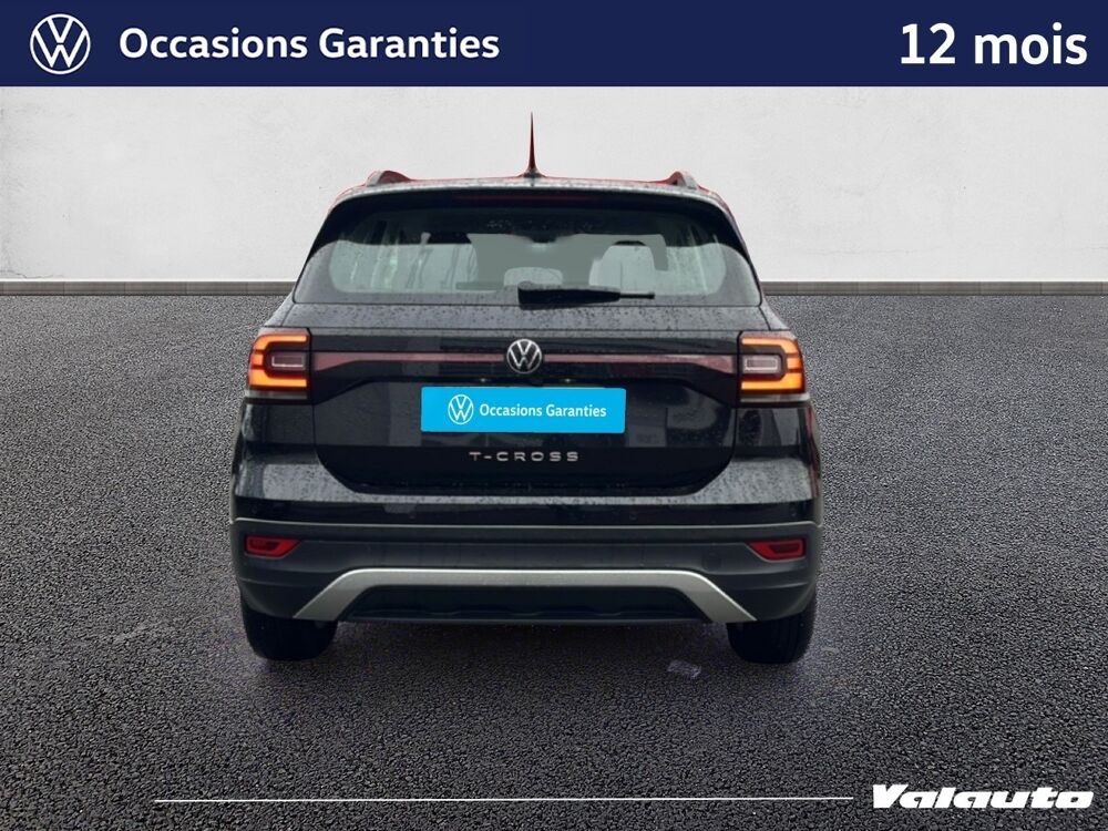 T-Cross 1.0 TSI 110 LIFE 2022 occasion 62217 Beaurains
