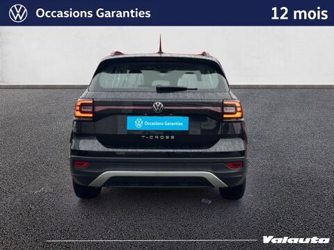 T-Cross 1.0 TSI 110 LIFE 2022 occasion 62217 Beaurains