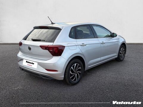 Polo VW EDITION 1.0 TSI 95CH BVM5 2025 occasion 59930 La Chapelle-d'Armenti&egrave;res