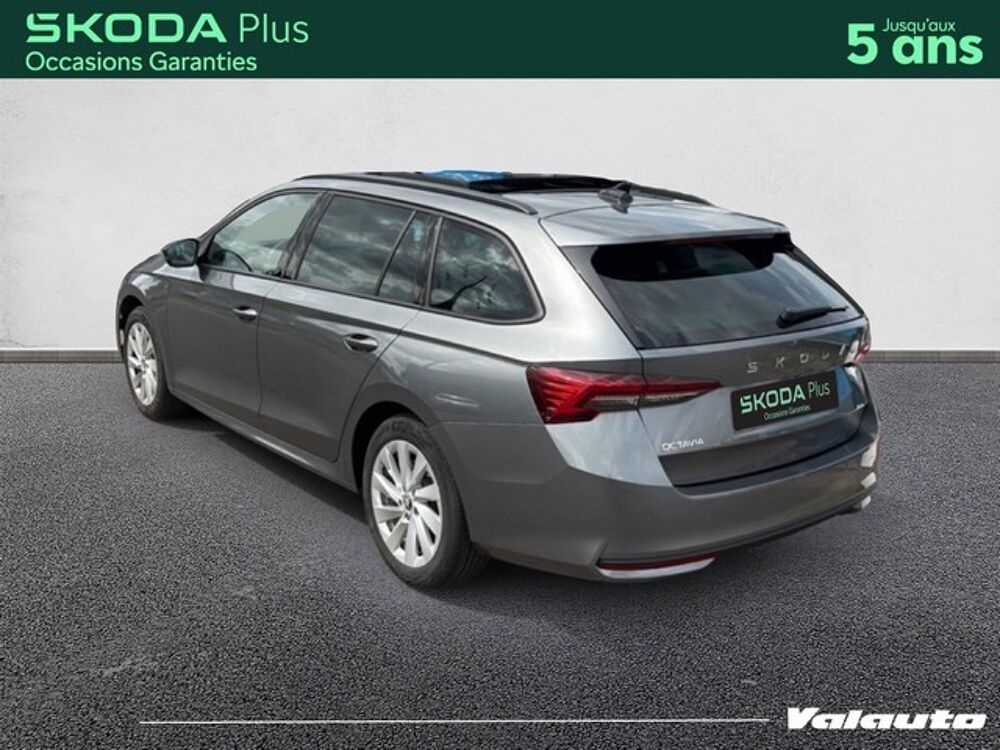 Octavia 1.5 ETSI 150 DSG 7 2025 occasion 59223 Roncq