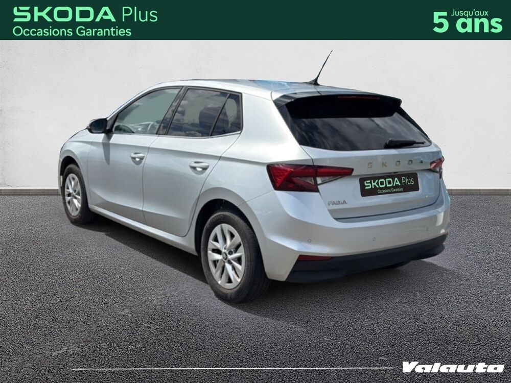 Fabia SELECTION 1.0 TSI EVO 2 116CH DSG7 2025 occasion 59223 Roncq
