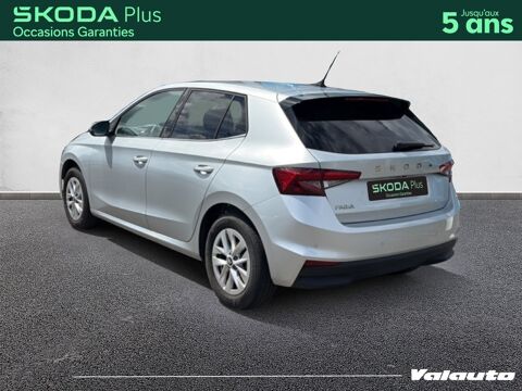 Fabia SELECTION 1.0 TSI EVO 2 116CH DSG7 2025 occasion 59223 Roncq