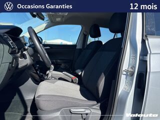 T-Cross 1.0 TSI 95CH BVM5 VW EDITION 2024 occasion 59860 Bruay-sur-l'Escaut