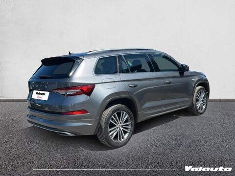 Kodiaq LAURIN & KLEMENT 2.0 TDI 150 SCR DSG7 2022 occasion 59930 La Chapelle-d'Armenti&egrave;res