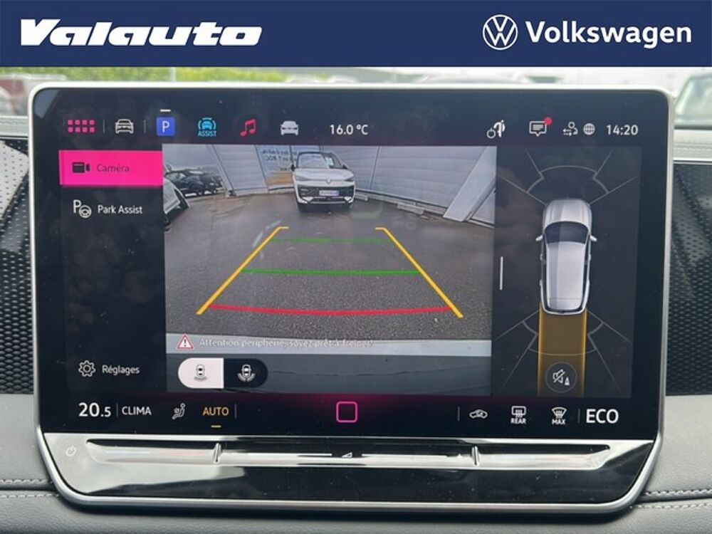 Tiguan NOUVEAU 1.5 EHYBRID 204CH DSG6 VW EDI... 2025 occasion 62217 Beaurains