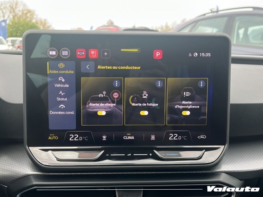 Leon STYLE 1.5 TSI 115CH BVM6 2024 occasion 59860 Bruay-sur-l'Escaut