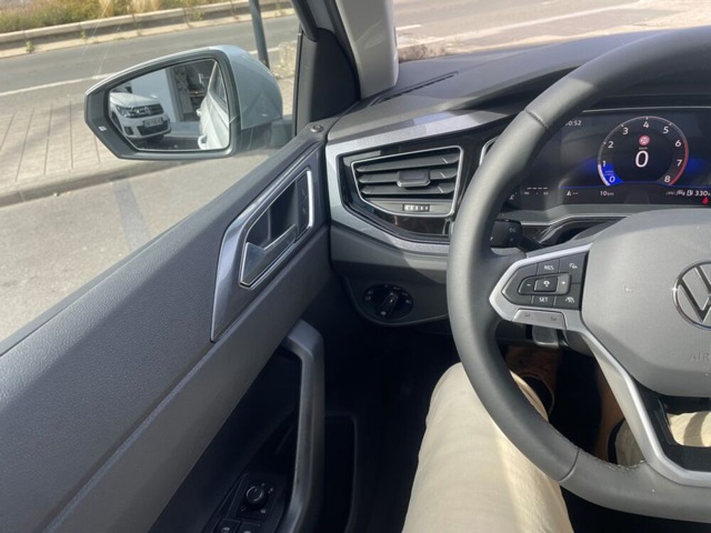 Polo FL 1.0 TSI 95 CH BVM5 STYLE 2025 occasion 59130 Lambersart