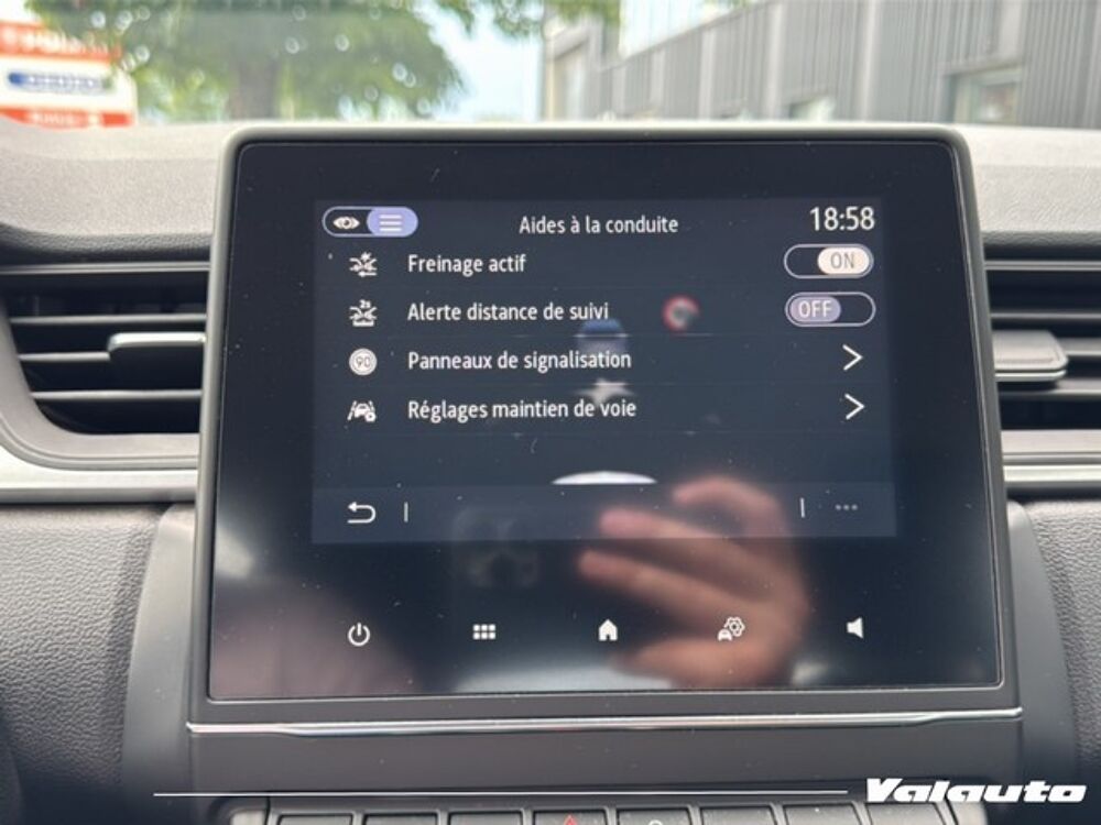Captur TCE 140 EDC BUSINESS 2021 occasion 59860 Bruay-sur-l'Escaut