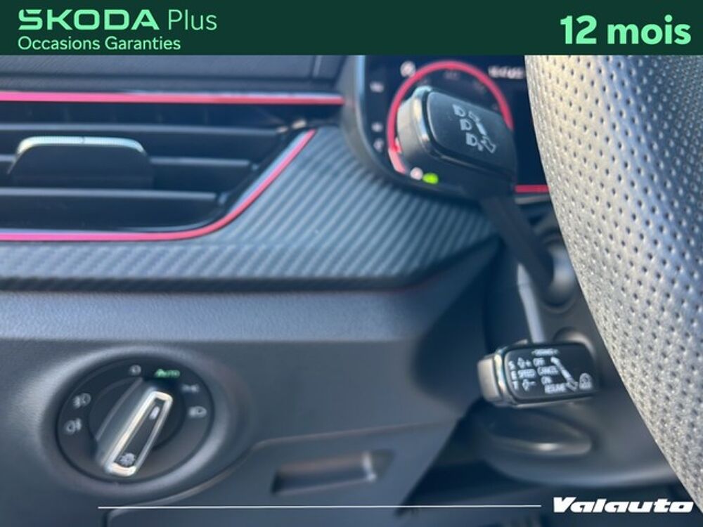 Kamiq MONTE CARLO 1.5 TSI 150CH ACT DSG7 2024 occasion 59130 Lambersart