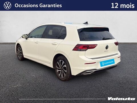 Golf ACTIVE 1.0 TSI 110 CH 2023 occasion 59223 Roncq