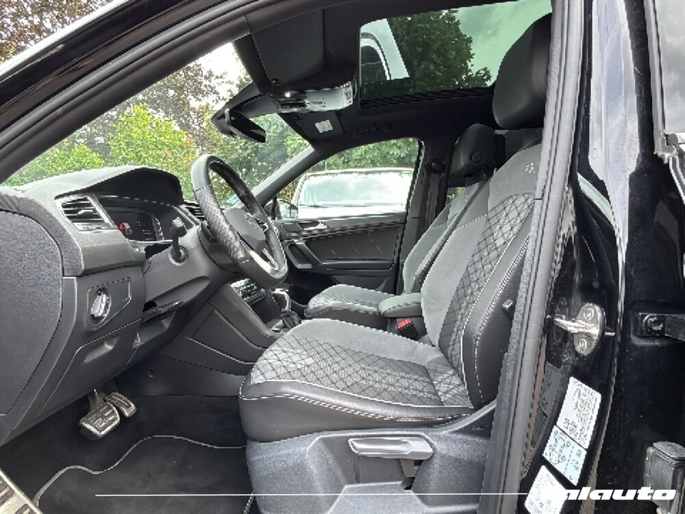 Tiguan Allspace FL 2.0 TDI 150 DSG BLACK R-LINE 2022 occasion 59100 Roubaix