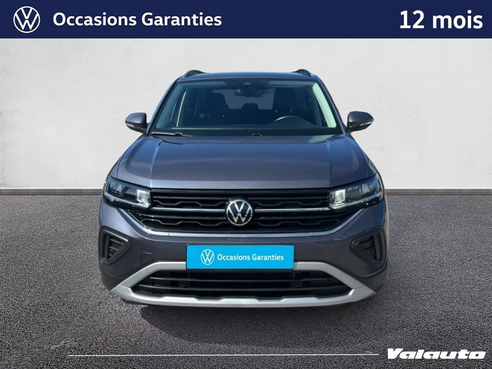 T-Cross VW EDITION 1.0 TSI 95CH BVM5 2024 occasion 59860 Bruay-sur-l'Escaut