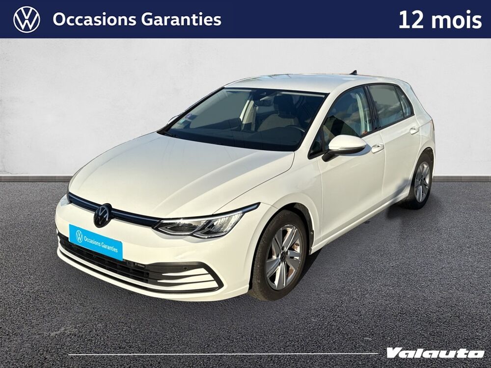 Golf 8 LIFE 1.0 TSI 110 CH 2023 occasion 59223 Roncq