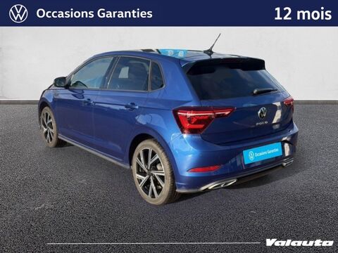Polo R-LINE 1.0 TSI 95CH 2023 occasion 59223 Roncq