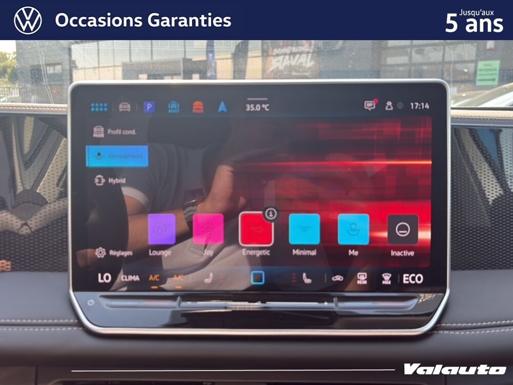 Tiguan 1.5 EHYBRID 204CH DSG6 LIFE PLUS 2025 occasion 59223 Roncq