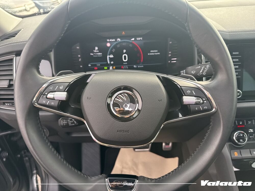 Kodiaq 2.0 TDI 150 SCR DSG7 LAURIN & KLEMENT 2023 occasion 59400 Cambrai