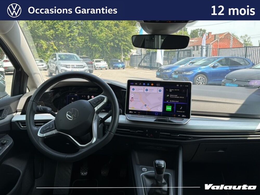 Golf 1.5 TSI EVO2 116 BVM6 2024 occasion 59720 Louvroil