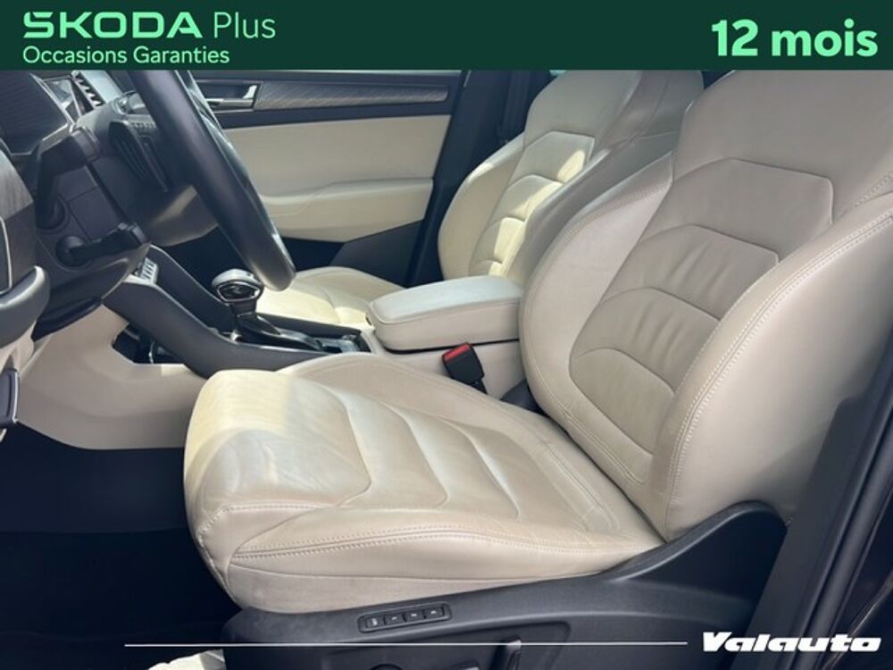 Kodiaq STYLE 2.0 TDI 150 SCR DSG7 7 PLACES 2024 occasion 59130 Lambersart