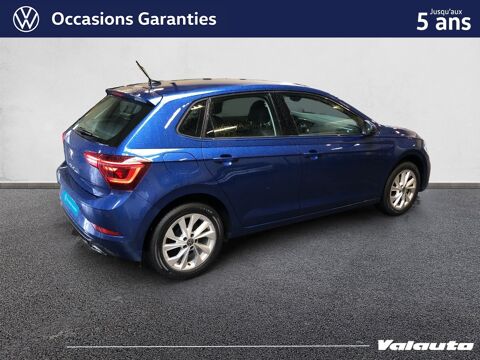 Polo 1.0 TSI 95 CH BVM5 STYLE 2025 occasion 62217 Beaurains