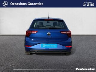Polo TSI 95 DSG7 STYLE 2026 occasion 59860 Bruay-sur-l'Escaut