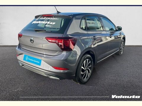 Polo FL 1.0 TSI 95 CH BVM5 LIFE BUSINESS SOC... 2025 occasion 62217 Beaurains