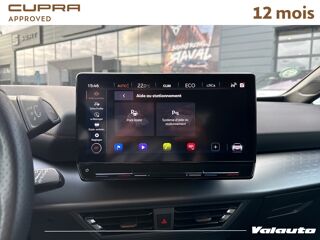 Born CUPRA 204CH BATTERIE L 2022 occasion 59223 Roncq