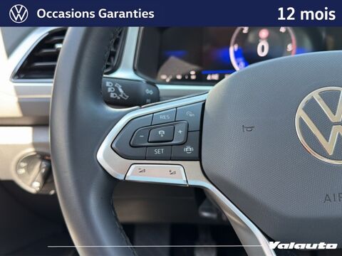 T-ROC FL 2.0 TDI 116 CH LIFE + 2025 occasion 59720 Louvroil