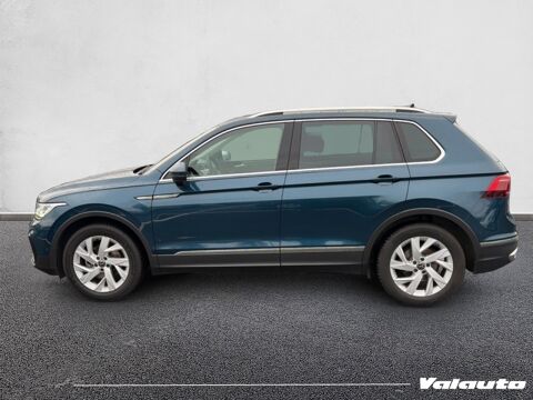 Tiguan TDI 150 ELEGANCE DSG7 2022 occasion 59860 Bruay-sur-l'Escaut