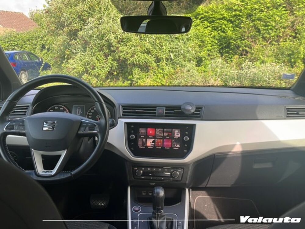 Arona XCELLENCE 1.0 TSI 115CH DSG7 2020 occasion 59100 Roubaix