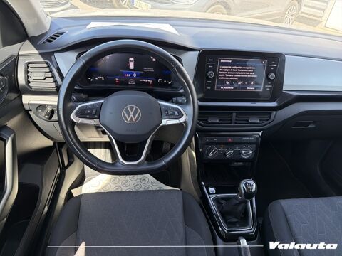 T-Cross VW EDITION 1.0 TSI 95CH BVM5 2024 occasion 59720 Louvroil