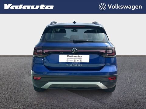 T-Cross 1.0 TSI 95 CH LIFE TECH 2023 occasion 62217 Beaurains