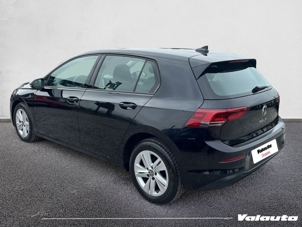 Golf LIFE PLUS 1.0 TSI 110CH BVM6 2023 occasion 59930 La Chapelle-d'Armenti&egrave;res