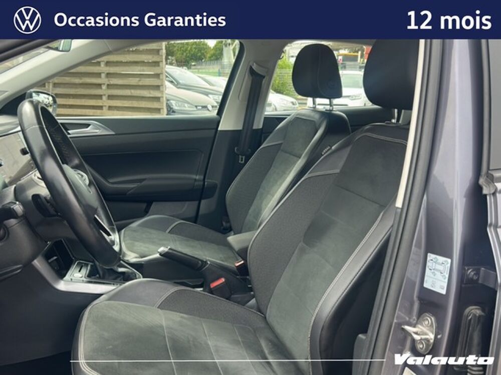 Polo STYLE 1.0 TSI 95CH DSG7 2023 occasion 59930 La Chapelle-d'Armenti&egrave;res