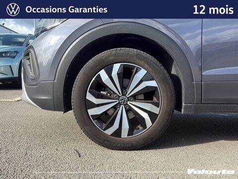 T-Cross VW EDITION 1.0 TSI 95 CH 2024 occasion 59223 Roncq