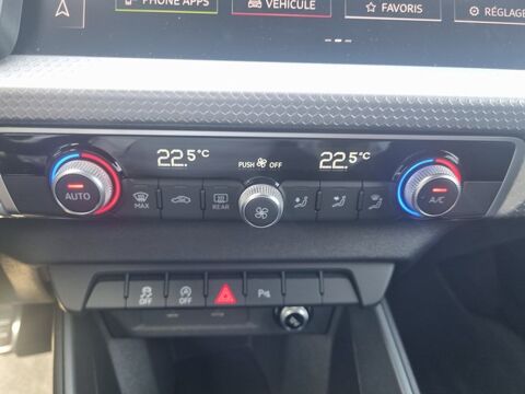 A1 SPORTBACK 30 TFSI (1.0 116CH) S TRONIC ... 2026 occasion 59860 Bruay-sur-l'Escaut