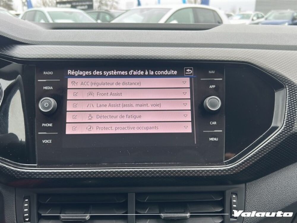 T-Cross LIFE TECH 1.0 TSI 110CH BVM6 2023 occasion 59100 Roubaix