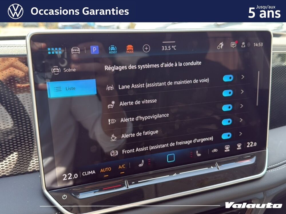 Tiguan 2.0 TDI 150 DSG7 VW EDIITON 2025 occasion 59860 Bruay-sur-l'Escaut