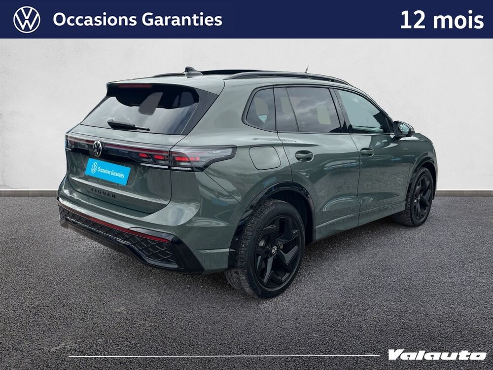 Tiguan 2.0 TDI 150CH DSG7 R LINE 2025 occasion 59930 La Chapelle-d'Armenti&egrave;res