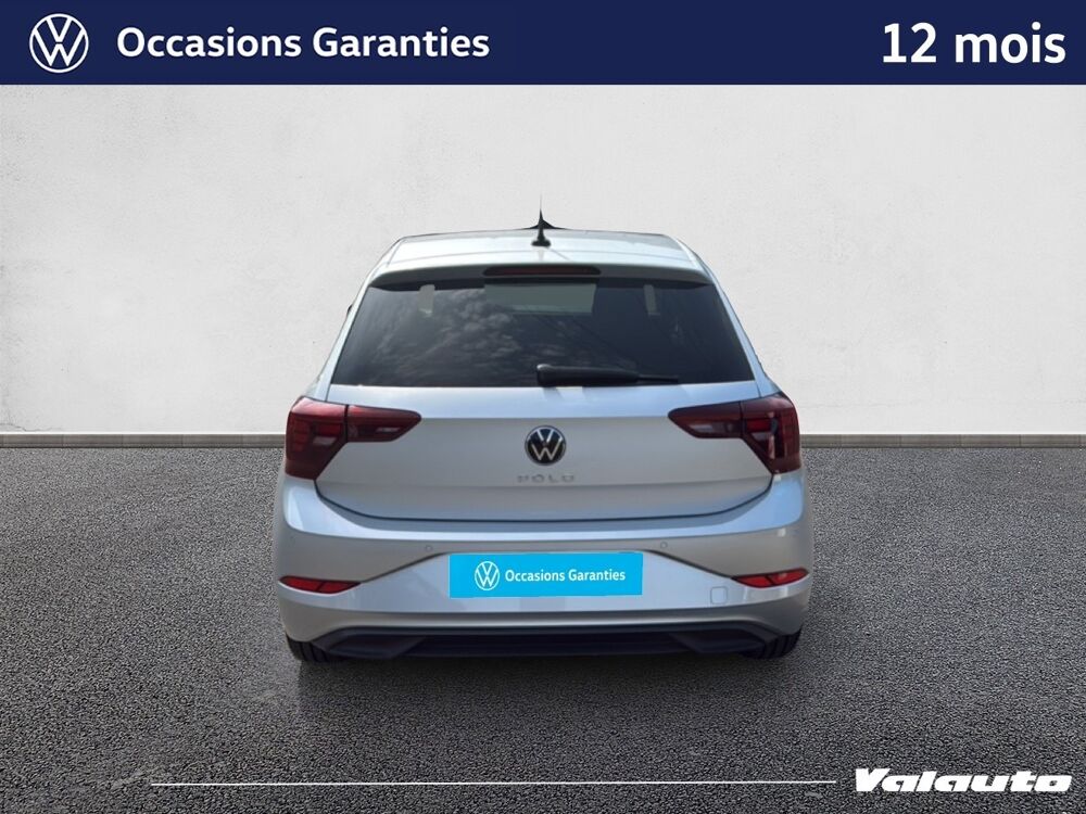 Polo LIFE 1.0 TSI 95CH DSG7 2023 occasion 59223 Roncq