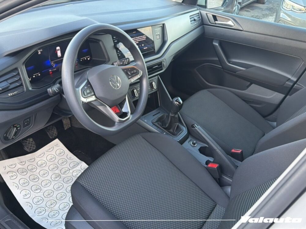 Polo FL 1.0 MPI 80CH 2024 occasion 59860 Bruay-sur-l'Escaut