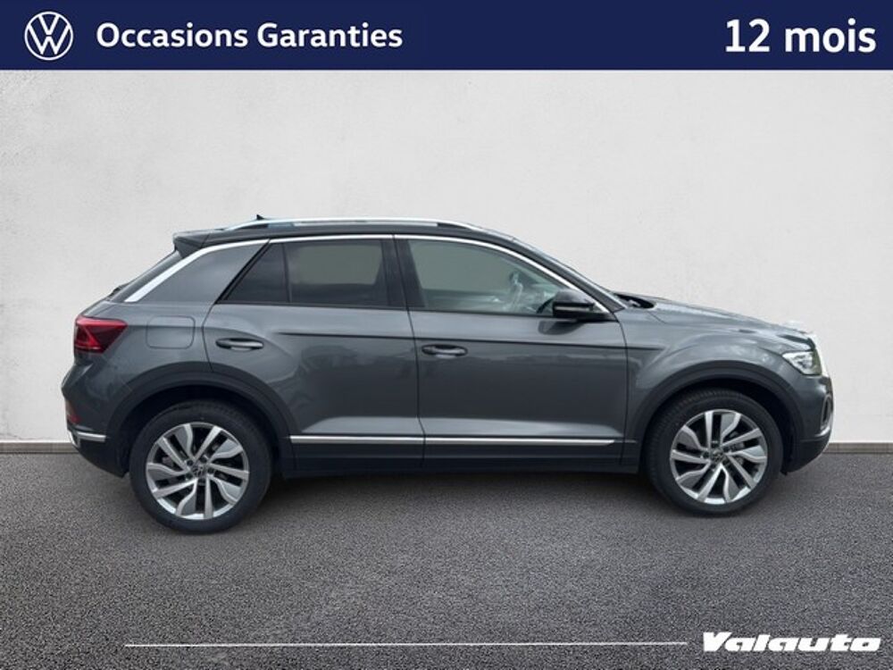 T-ROC STYLE EXCLUSIVE 1.5 TSI 150CH DSG7 2023 occasion 59930 La Chapelle-d'Armenti&egrave;res