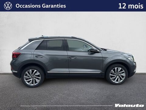 T-ROC STYLE EXCLUSIVE 1.5 TSI 150CH DSG7 2023 occasion 59930 La Chapelle-d'Armenti&egrave;res