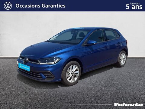 Annonce voiture Volkswagen Polo 20990 €